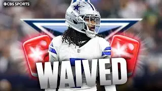 Cowboys have waived CB Trevon Diggs | Potential Landing Spots