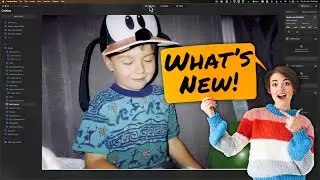 What's NEW in Luminar NEO ver 1.6.2