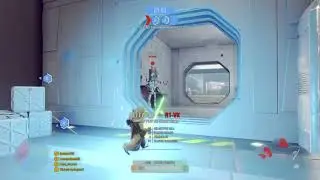 STAR WARS&trade; Battlefront&trade; II yoda force push