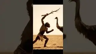 Harsh Prehistoric Survival &ndash; Man vs Nature Begins!
