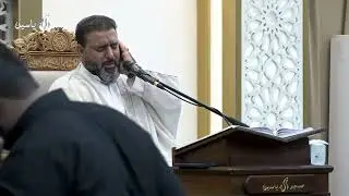 القارئ الحاج أسامة الكربلائي - من سورة الأنبياء