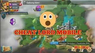 No Root! Cara cheat Game Lord mobile menggunakan aplikasi game guardian