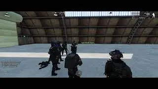 Operation “Tenebre Rosso Sangue”