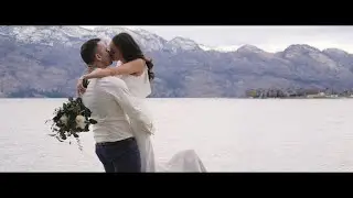 Lisa and Jacob's Elopement Wedding // This will be our greatest story!