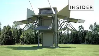 Home Unfolds Within 10 Minutes