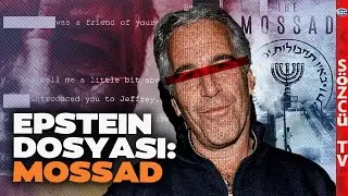 Epstein Belgelerinde Mossad İzi! Dünyayı Yöneten Karanlık Güçler İfşa Oluyor!
