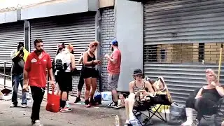Summer Life On Kensington Ave, Streets Of Philadelphia 💙