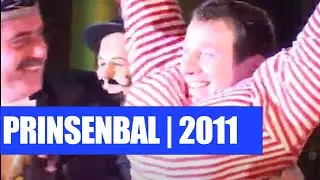 Uitkomen prins Wilbert I | 2011