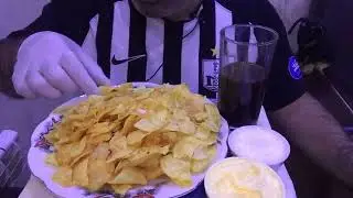 ASMR POTATO CHIPS