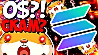 🔥 SOL по 0$? СУПЕР-ЦИКЛ ОТМЕНИЛИ?