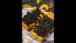 Sweet & Chewy: Discovering Caramel Pearl Street Snacks