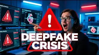 Deepfake AI Videos Spark Global Security Concerns