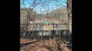 Wilbur Cross Parkway from West Rock