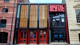 Bristol Old Vic Timelapse Transformation