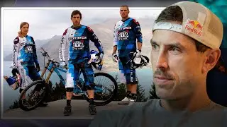 Why Gee Atherton Doesn’t Like Talking About Racing...
