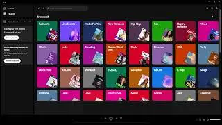 SPOTIFY: How to Minimize on Close - Exit Button Minimize the Spotify Window
