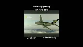 Lufthansa flight 181
