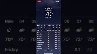 Weather collection 39