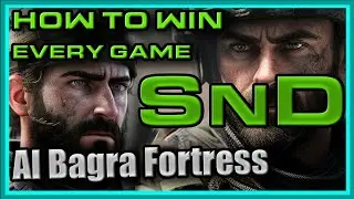 Al Bagra Fortress: Call of Duty SnD Tips & Tricks To Help You WIN Every Time!