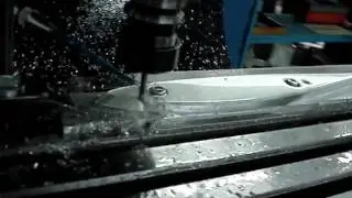 FF30 CNC ASA WING