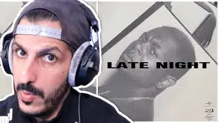 GEKLAUT ODER INSPIRIERT VON .. ?!? // RAHIM analysiert LUCIANO - Late Night (Prod. by OUHBOY)
