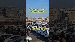 alınmayacak arabalar #otomobil #sorunluarabalar