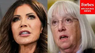 Murray: Dems Will Not Vote For DHS Funding Bill 'Without Real Progress On Accountability' For ICE