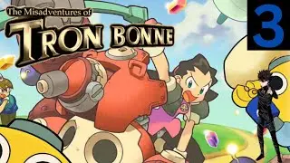 the misadventures of tron bonne remastered bank robbery