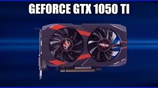 Видеокарта Asus CERBERUS GeForce GTX 1050 Ti (CERBERUS-GTX1050TI-A4G)