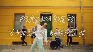Dominik Hartz  - Mann der vielen Worte (Offizielles Musik Video)