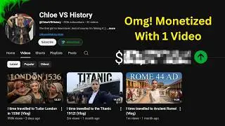 How I Make Viral Time Traveling AI Videos In 1 Minute