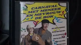 Andre van Duin en mevrouw de Bok carnavals krakers