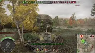 [WoT] Panther: Killing Cpt Beardface