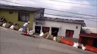 Mejor Caida En Carro De Balineras