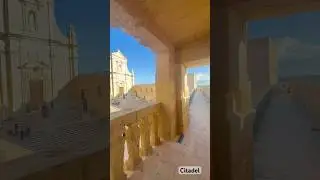 🇲🇹Gozo island - Citadel and Dwejra #malta #gozo #dwejra digitalnomad #slowtraveling