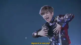 EXO - Transformer (Legendado PT/BR - LIVE)