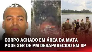POL&Iacute;CIA ENCONTRA CORPO QUE PODE SER DE MILITAR DESAPARECIDO! ENTENDA INVESTIGA&Ccedil;&Atilde;O!