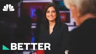 How I Went From Undocumented Immigrant To TV Producer And Author | Better | NBC News