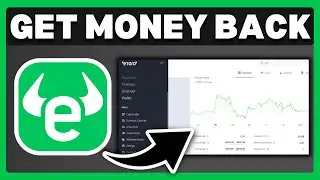 How To Get Your Money Back On eToro - Full Guide
