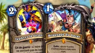 LE VOLEUR TESS MONO CARTE ET QUETE : COMPLÈTEMENT OP !