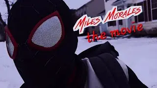 The story of Miles Morales #short film #funny #cool #spider man