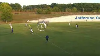 (2026 Available) - Transfer - Taran Garcia - Jefferson College (NJCAA D1) #collegesoccer