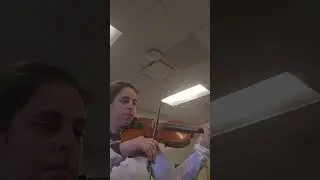 Swallow Tail (solo part for viola and violin)