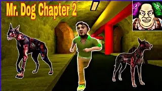 Mr. Dog Chapter 2 - Full Gameplay Walkthrough Horror Game (Android,iOS)