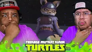 Teenage Mutant Ninja Turtles (2012) Season 4 Episode 23 & 24 FIRST TIME WATCHING