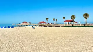 Vacation in Florida: Clearwater Beach, the World's Largest McDonald's, Buc-ee's & One Daytona