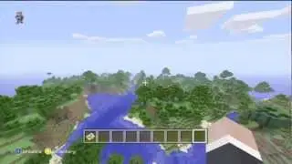 Minecraft Xbox 360 - 1.8.2 Seed| Magic School