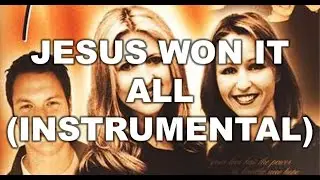 Jesus won it all (Instrumental) - Amazing Love (Instrumentals) - Hillsong
