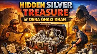 Hidden Silver Fortune of Dera Ghazi Khan 💰 | Legends, Treasure & Untold History
