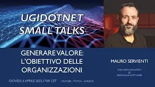 Generare valore: l'obiettivo delle organizzazioni